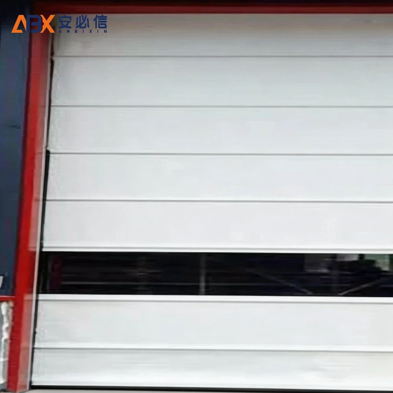 益阳PVC快速门