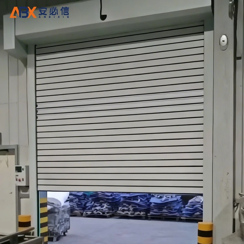 益阳金属高速门