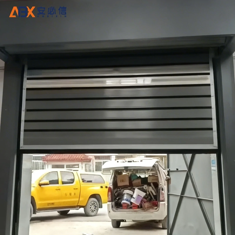 益阳医药密闭高速门